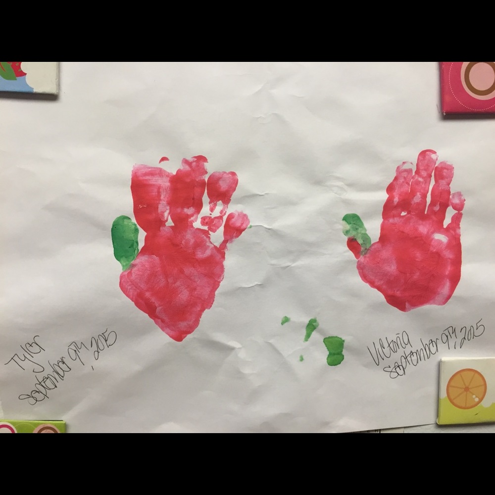 Meet your Posher, Patricia